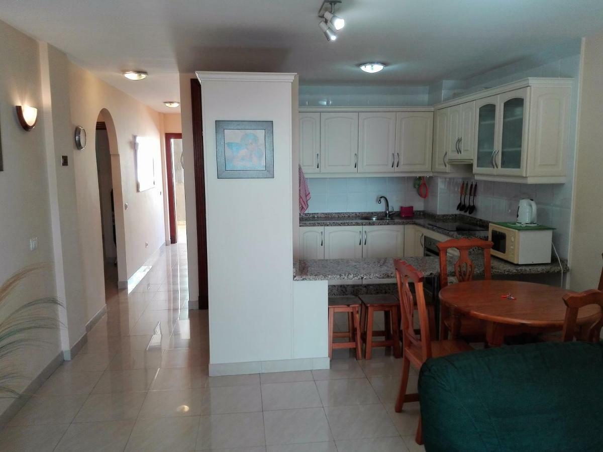 Apartamentos Sol Paraiso Playa Paraiso  Exterior photo